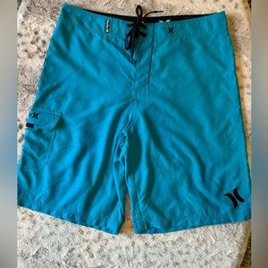 Men’s swim trunks